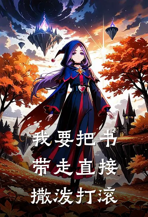 我要把书带走直接撒泼打滚