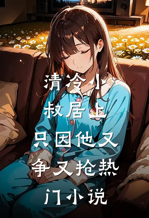 清冷小叔居上，只因他又争又抢热门小说