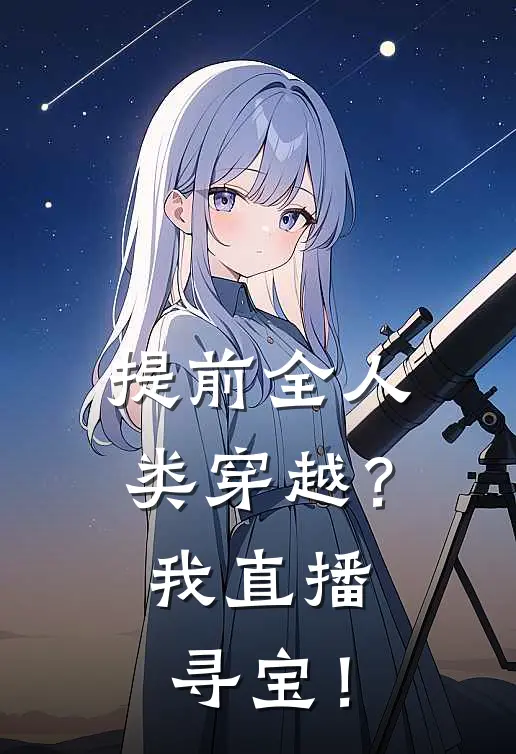 提前全人类穿越？我直播寻宝！