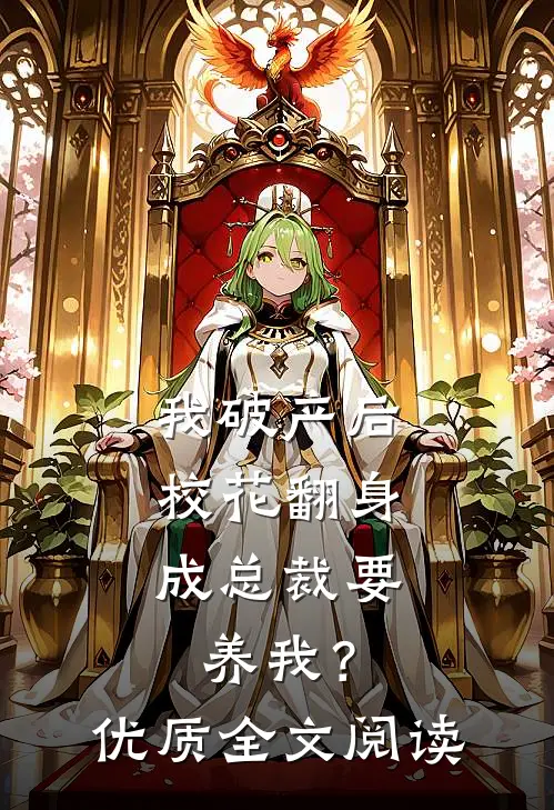 我破产后，校花翻身成总裁要养我？优质全文阅读