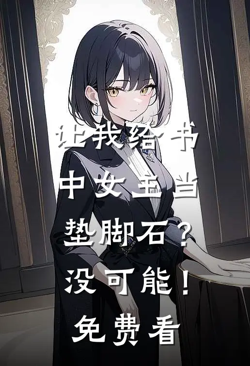 让我给书中女主当垫脚石？没可能！免费看