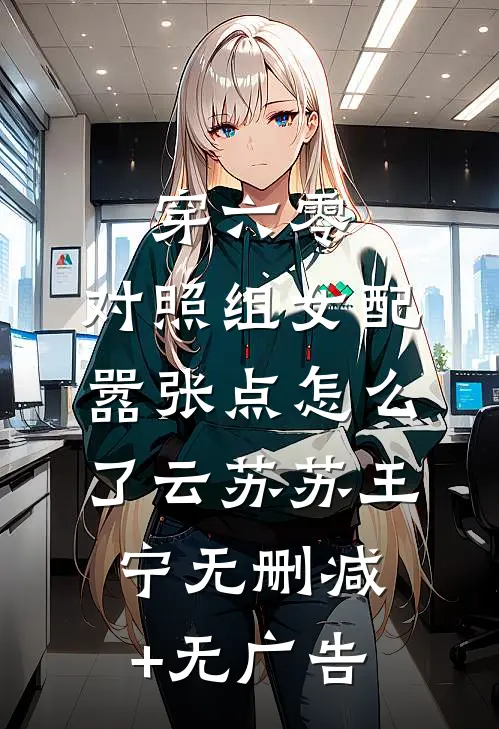 穿六零：对照组女配嚣张点怎么了云苏苏王宁无删减+无广告
