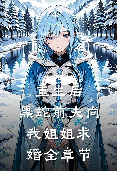 重生后，黑蛇前夫向我姐姐求婚全章节