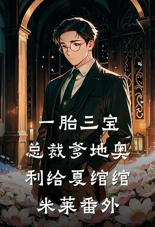 一胎三宝：总裁爹地奥利给夏绾绾米莱 番外