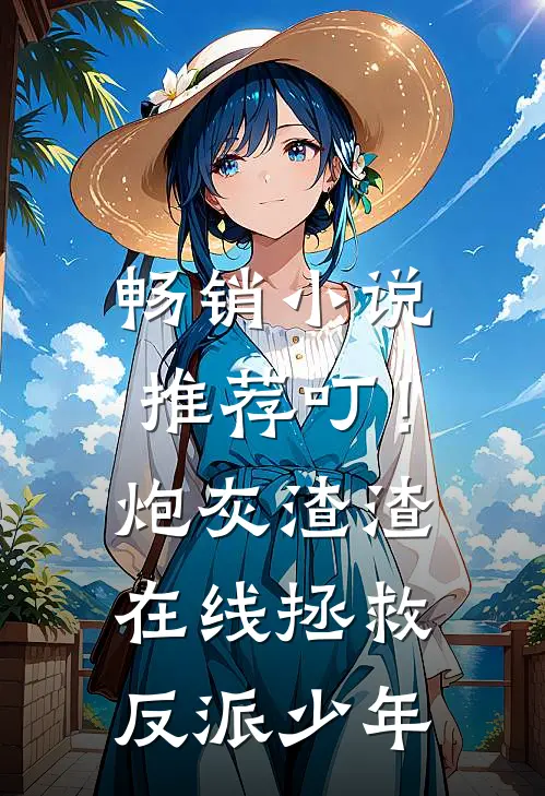 畅销小说推荐叮！炮灰渣渣在线拯救反派少年