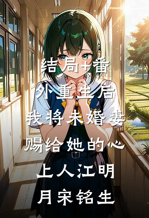 结局+番外重生后，我将未婚妻赐给她的心上人江明月宋铭生