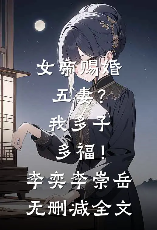 女帝赐婚五妻？我多子多福！李奕李崇岳无删减全文
