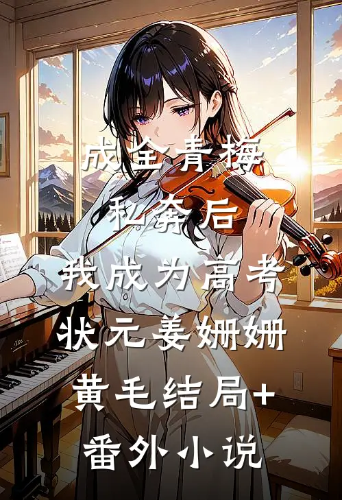 成全青梅私奔后，我成为高考状元姜姗姗黄毛结局+番外小说
