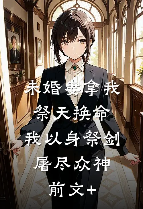 未婚妻拿我祭天换命，我以身祭剑，屠尽众神前文+