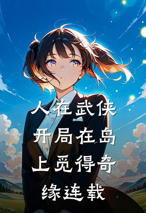 人在武侠，开局在岛上觅得奇缘连载