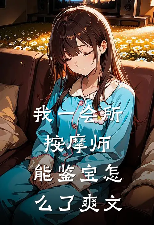 我一会所按摩师，能鉴宝怎么了爽文
