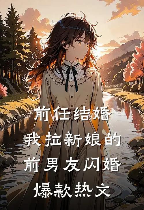 前任结婚，我拉新娘的前男友闪婚爆款热文