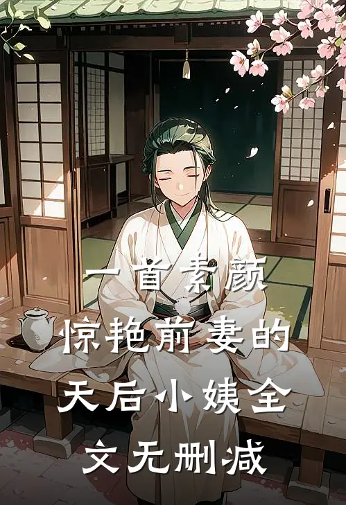 一首素颜，惊艳前妻的天后小姨全文无删减