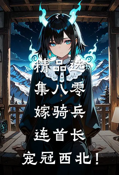 精品选集八零：嫁骑兵连首长，宠冠西北！