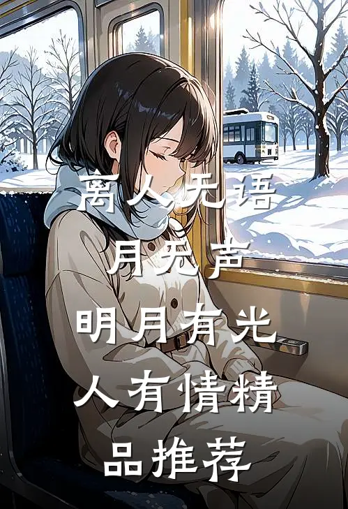 离人无语月无声，明月有光人有情精品推荐