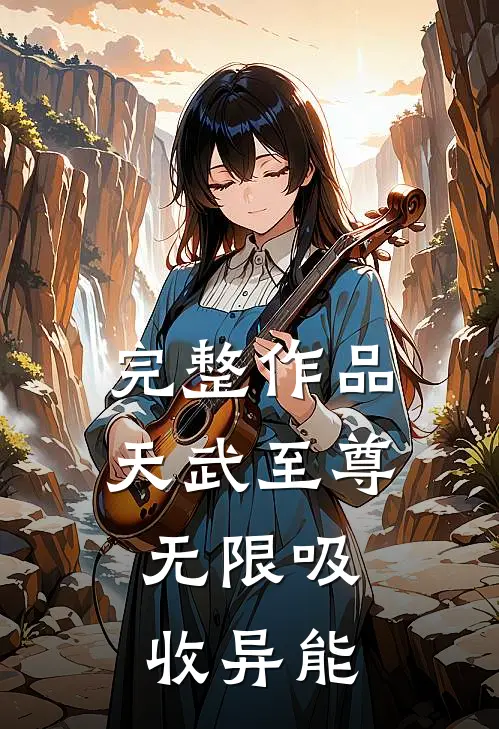 完整作品天武至尊，无限吸收异能