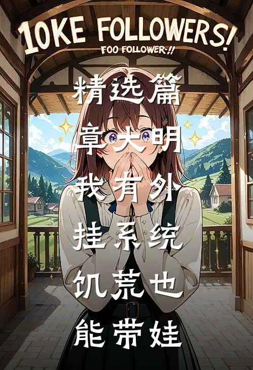 精选篇章大明：我有外挂系统，饥荒也能带娃