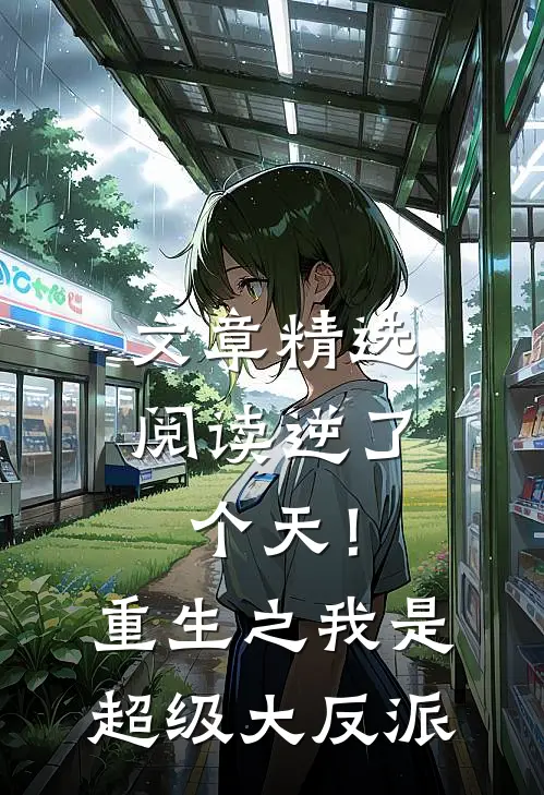 文章精选阅读逆了个天！重生之我是超级大反派