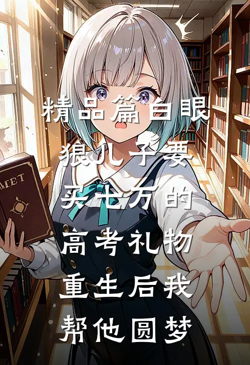 精品篇白眼狼儿子要买七万的高考礼物，重生后我帮他圆梦