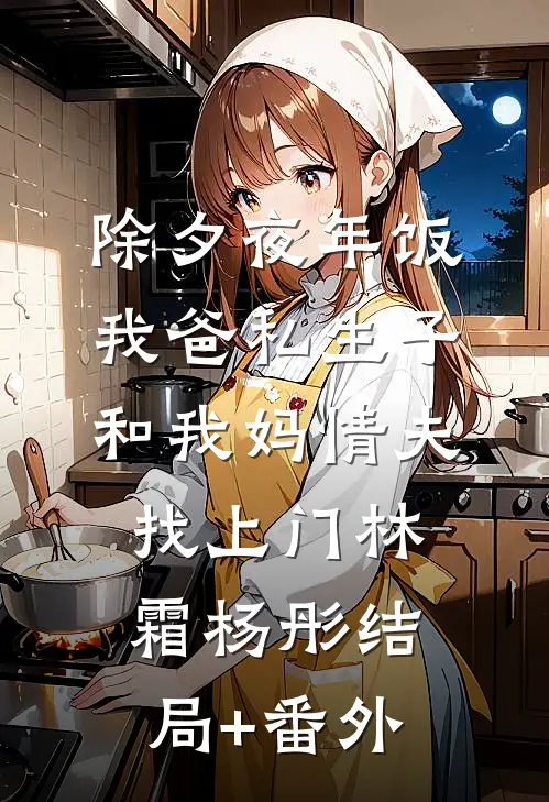 除夕夜年饭，我爸私生子和我妈情夫找上门林霜杨彤结局+番外