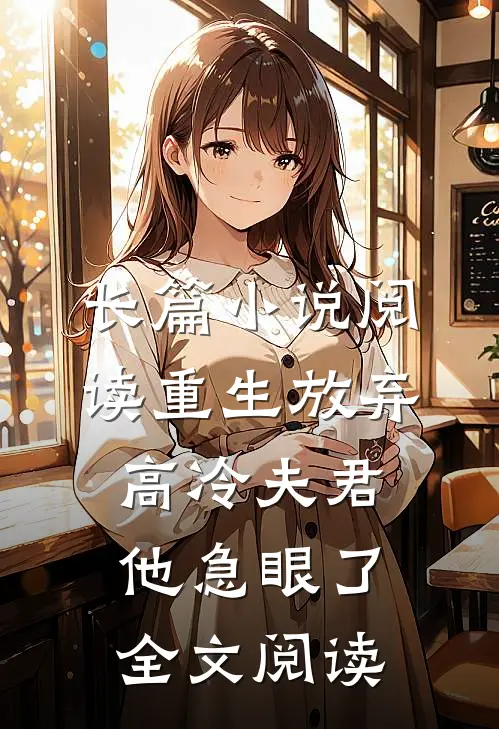 长篇小说阅读重生放弃高冷夫君,他急眼了全文阅读