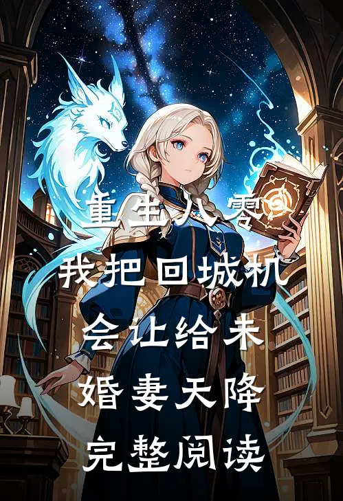 重生八零：我把回城机会让给未婚妻天降完整阅读