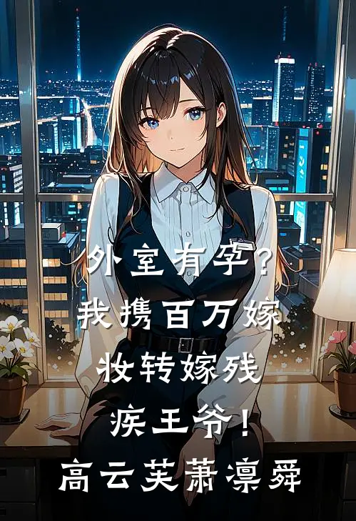 外室有孕？我携百万嫁妆转嫁残疾王爷！高云芙萧凛舜