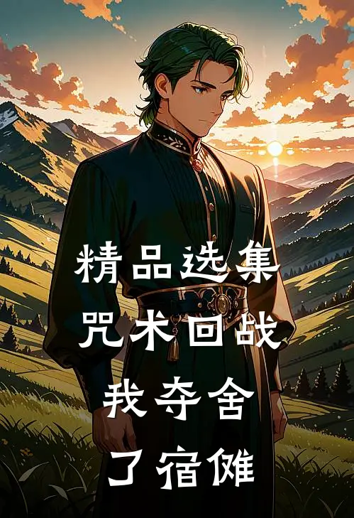 精品选集咒术回战：我夺舍了宿傩