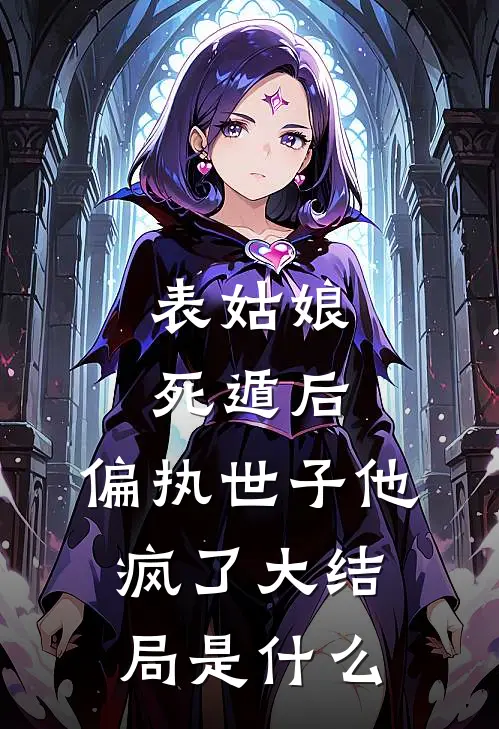 表姑娘死遁后，偏执世子他疯了大结局是什么
