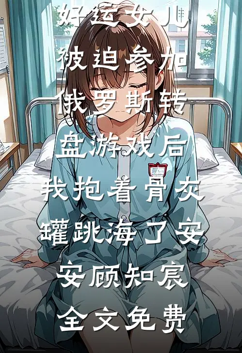 好运女儿被迫参加俄罗斯转盘游戏后，我抱着骨灰罐跳海了安安顾知宸全文免费