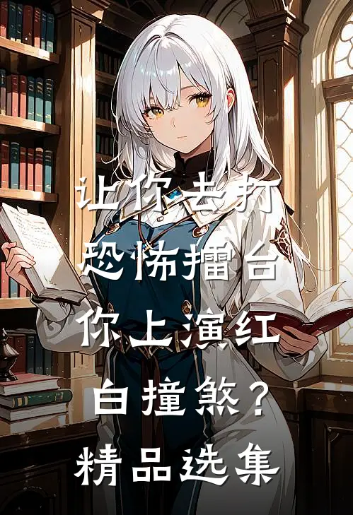 让你去打恐怖擂台，你上演红白撞煞？精品选集