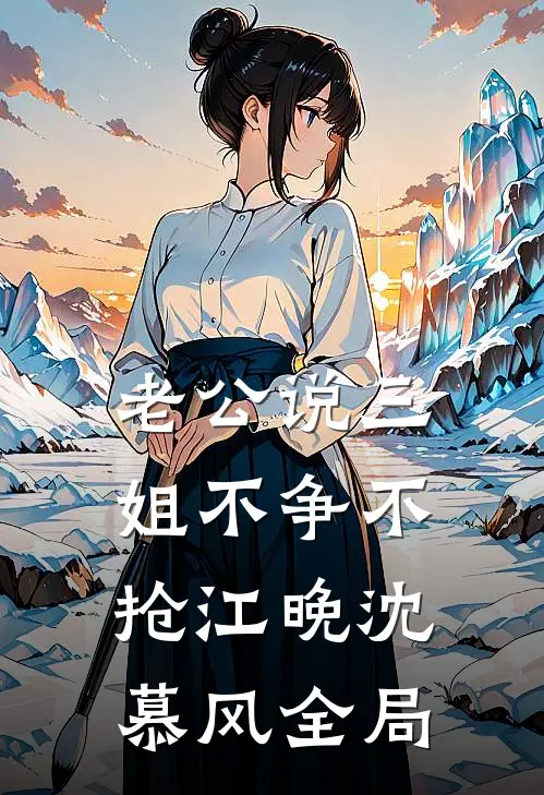 老公说三姐不争不抢江晚沈慕风全局
