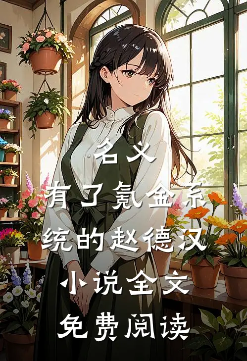 名义：有了氪金系统的赵德汉小说全文免费阅读