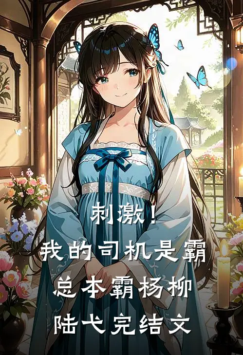 刺激！我的司机是霸总本霸杨柳陆弋完结文