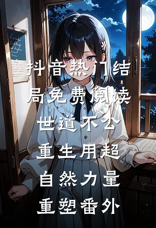 抖音热门结局免费阅读世道不公，重生用超自然力量重塑番外