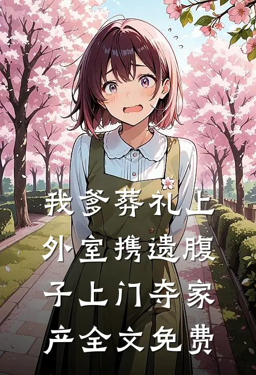 我爹葬礼上，外室携遗腹子上门夺家产全文免费