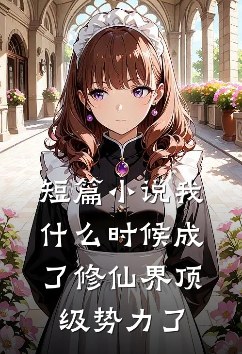 短篇小说我什么时候成了修仙界顶级势力了