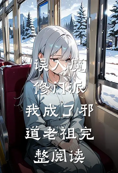 误入魔修门派，我成了邪道老祖完整阅读