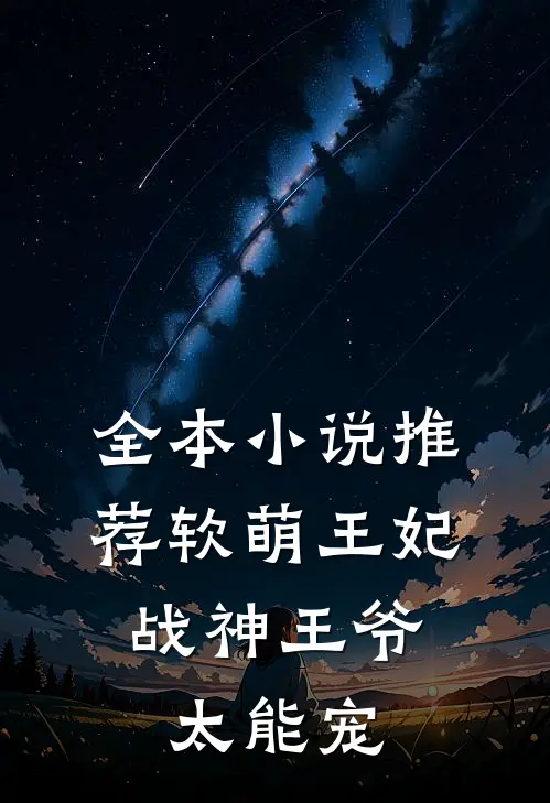 全本小说推荐软萌王妃：战神王爷太能宠