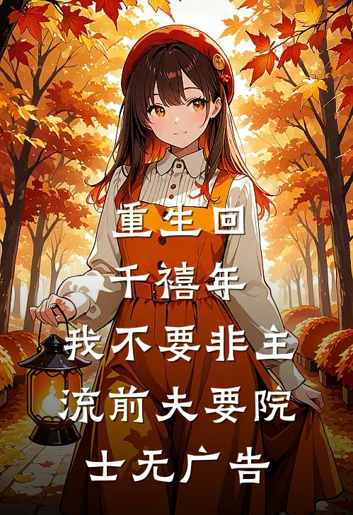 重生回千禧年，我不要非主流前夫要院士无广告