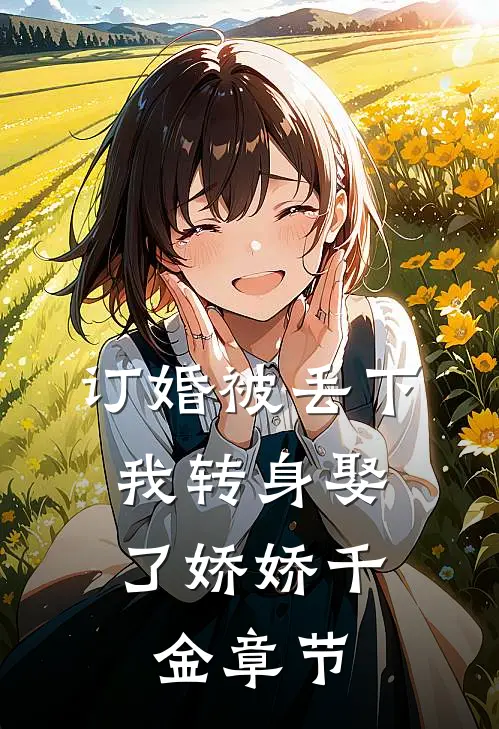 订婚被丢下，我转身娶了娇娇千金章节
