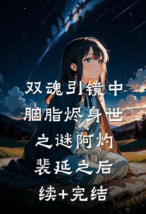 双魂引·镜中胭脂烬-身世之谜阿灼裴延之后续+完结