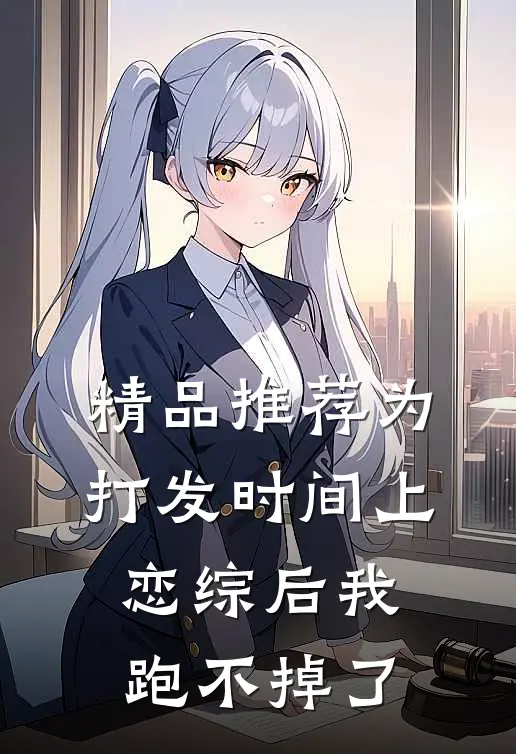 精品推荐为打发时间上恋综后我跑不掉了
