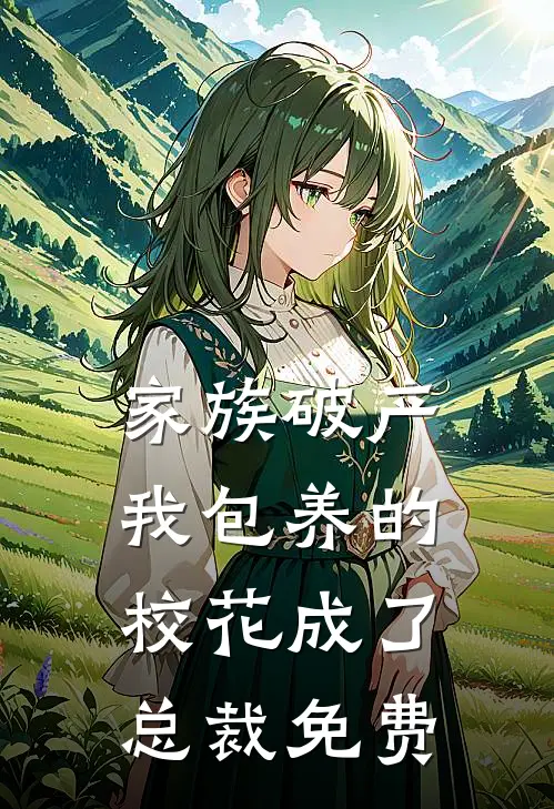 家族破产，我包养的校花成了总裁免费