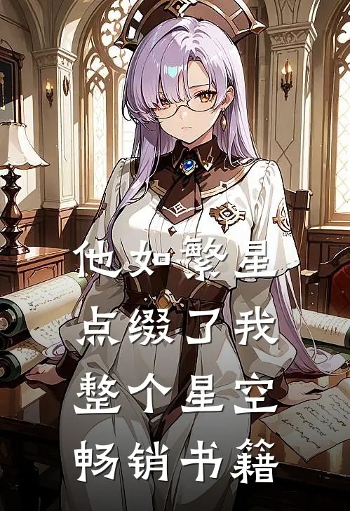 他如繁星，点缀了我整个星空畅销书籍