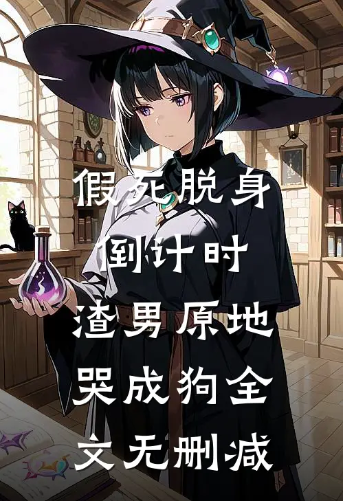 假死脱身倒计时，渣男原地哭成狗全文无删减