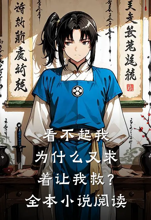 看不起我，为什么又求着让我救？全本小说阅读