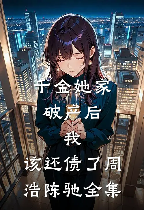 千金她家破产后，我：该还债了周浩陈驰全集