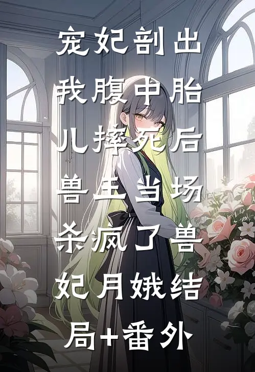宠妃剖出我腹中胎儿摔死后，兽王当场杀疯了兽妃月娥结局+番外