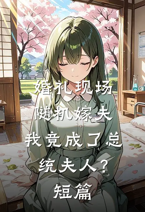 婚礼现场随机嫁夫，我竟成了总统夫人？短篇